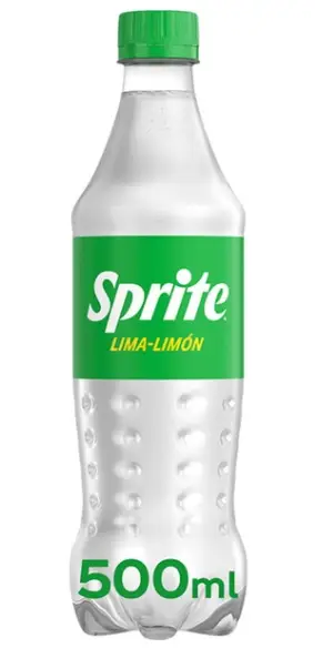 SPRITE 500ML